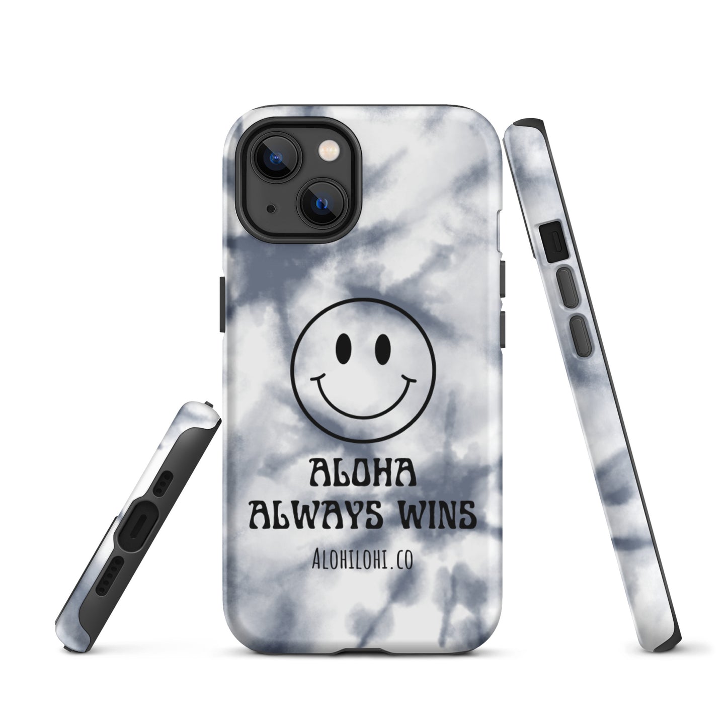 Aloha Always Wins (19) - Tough iPhone Case