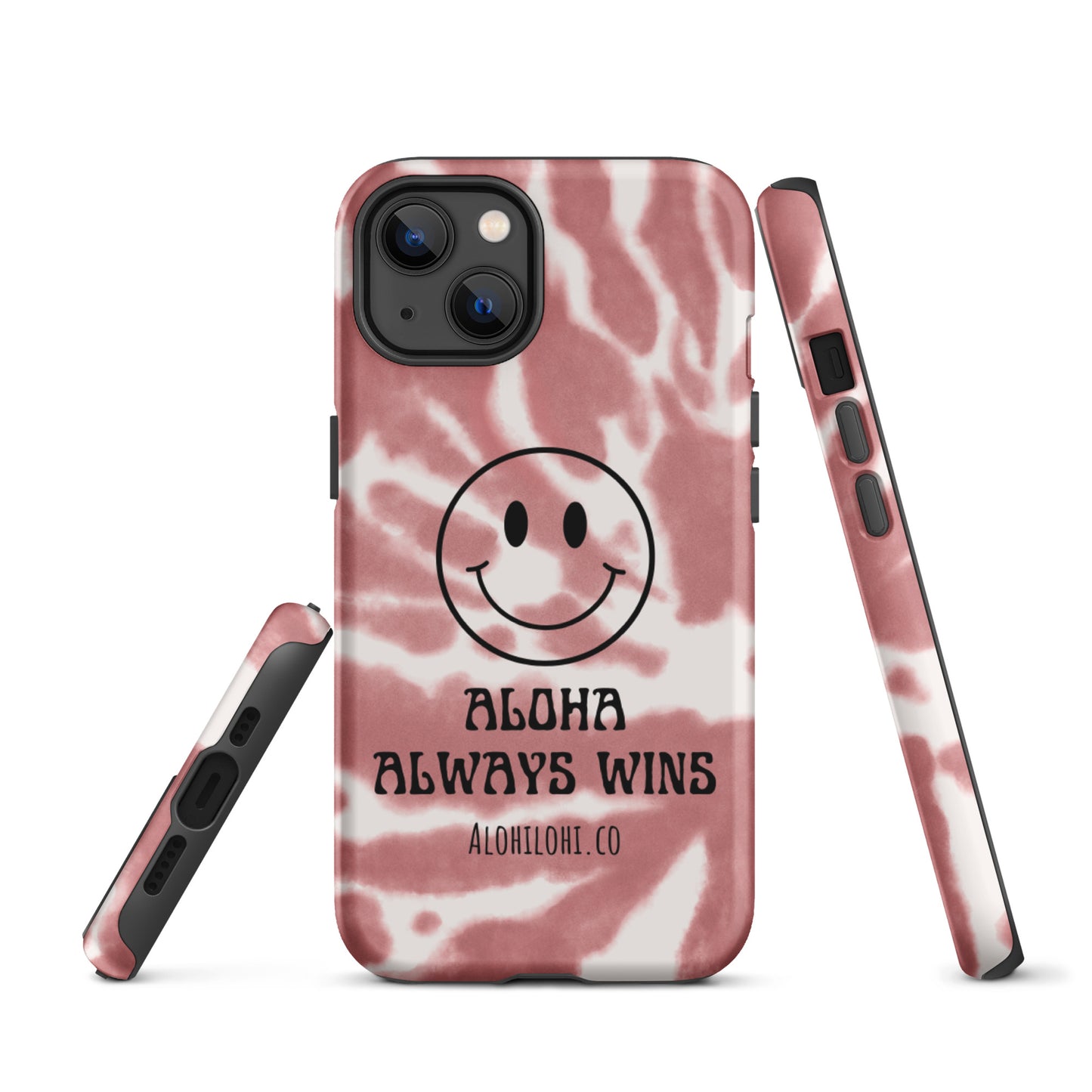 Aloha Always Wins (30) - Tough iPhone Case