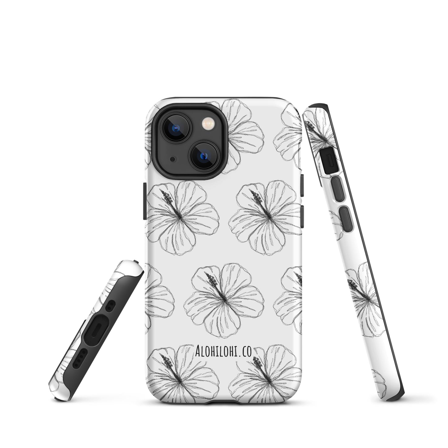 Aloalo - Tough iPhone Case