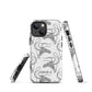 Heʻe Tough iPhone Case