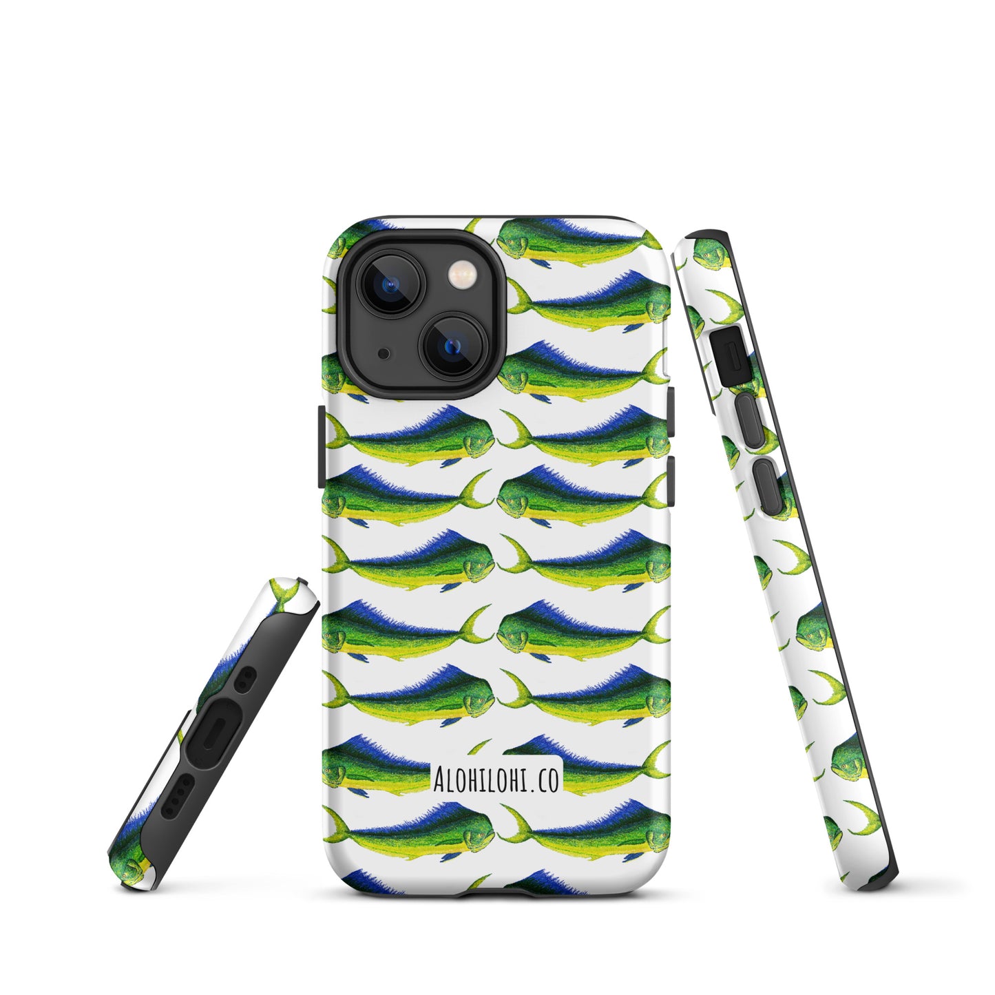 Mahimahi - Tough iPhone Case