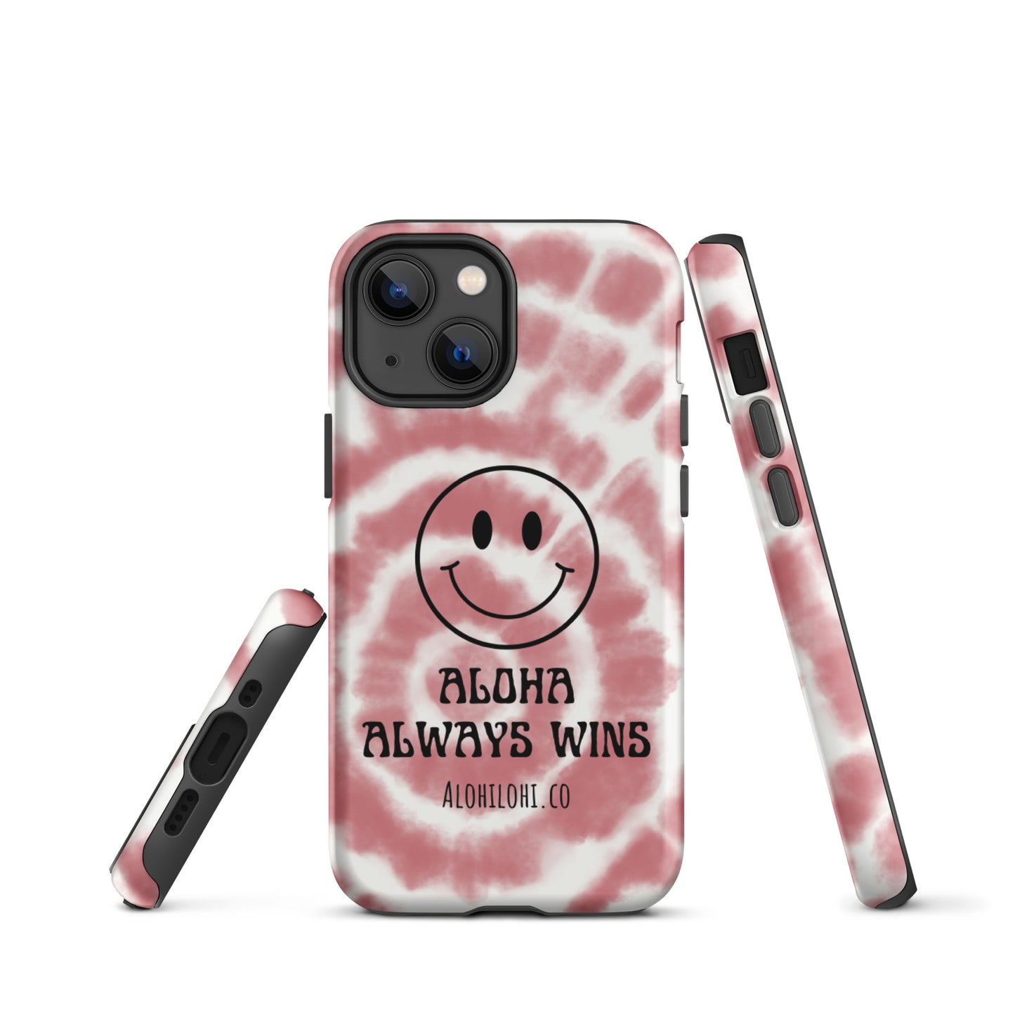 Aloha Always Wins (17) - Tough iPhone Case