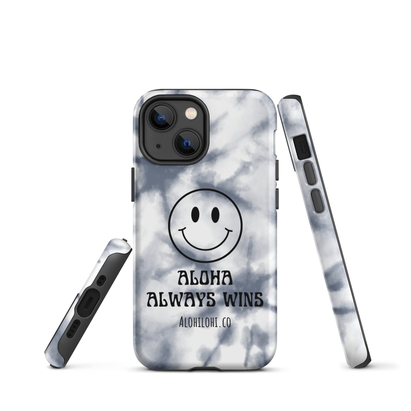 Aloha Always Wins (19) - Tough iPhone Case