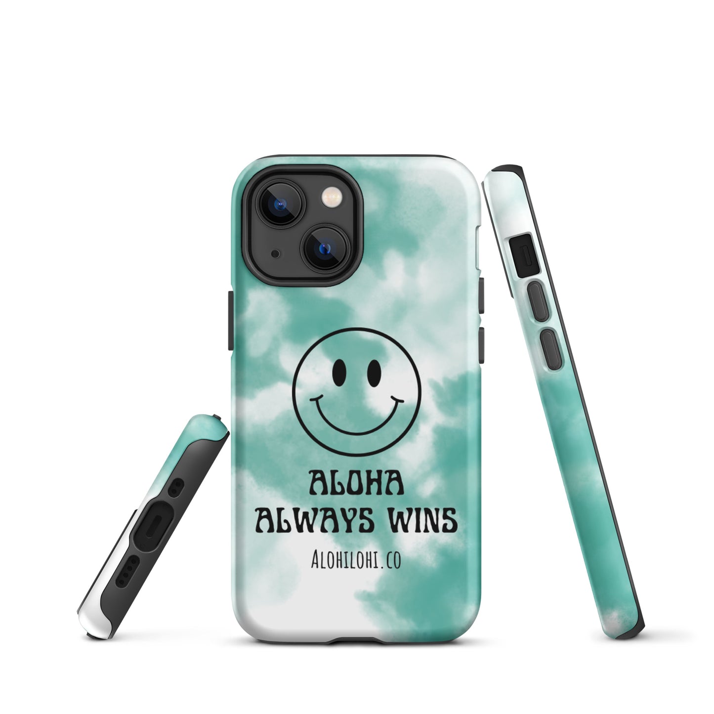 Aloha Always Wins (24) - Tough iPhone Case