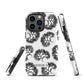 Limu (1) B&W - Tough iPhone case