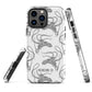 Heʻe Tough iPhone Case