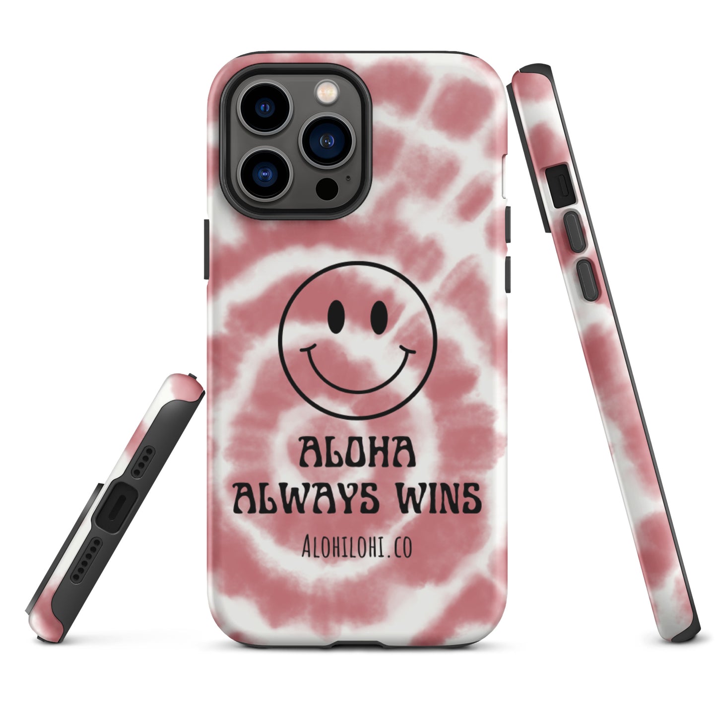 Aloha Always Wins (17) - Tough iPhone Case