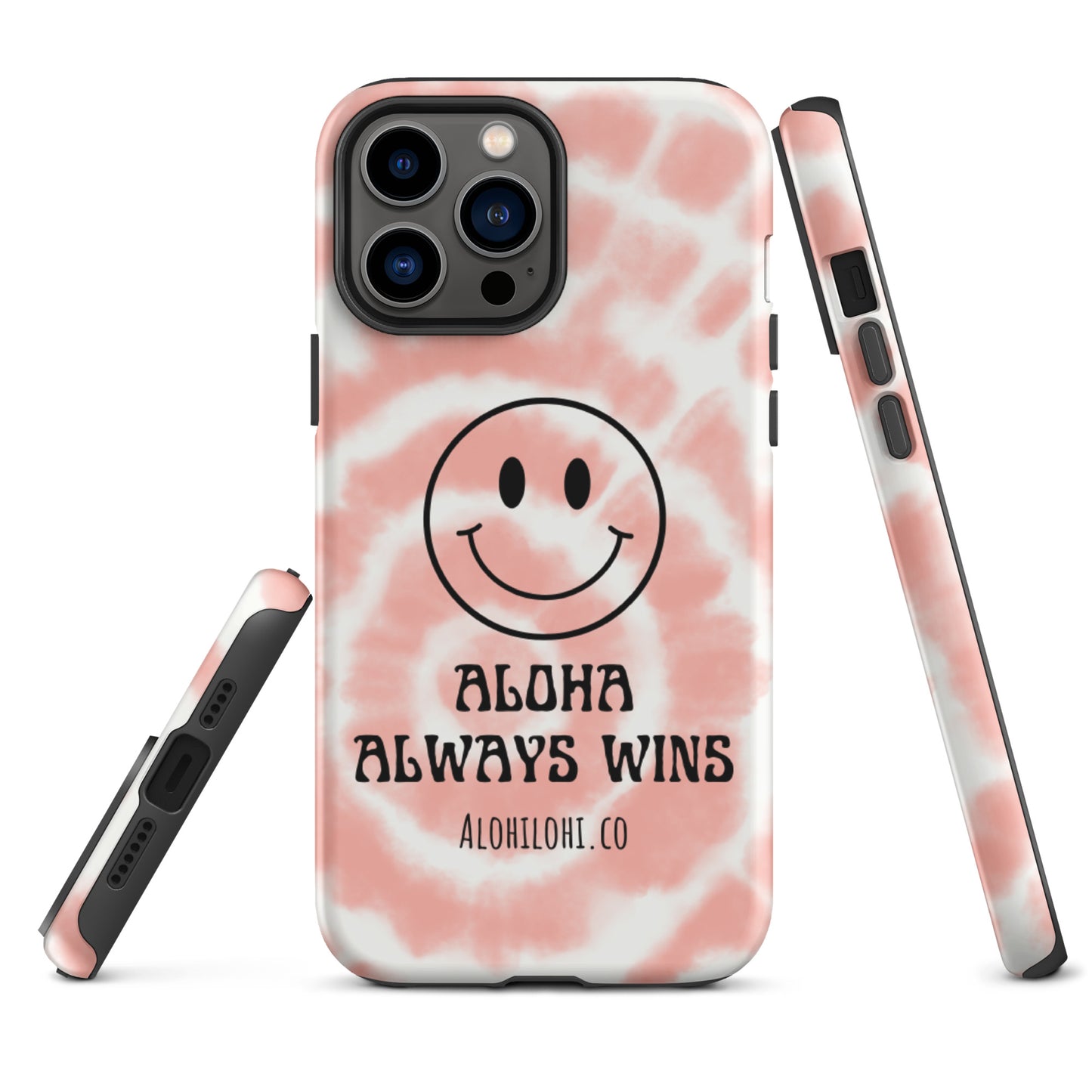 Aloha Always Wins (18) - Tough iPhone Case