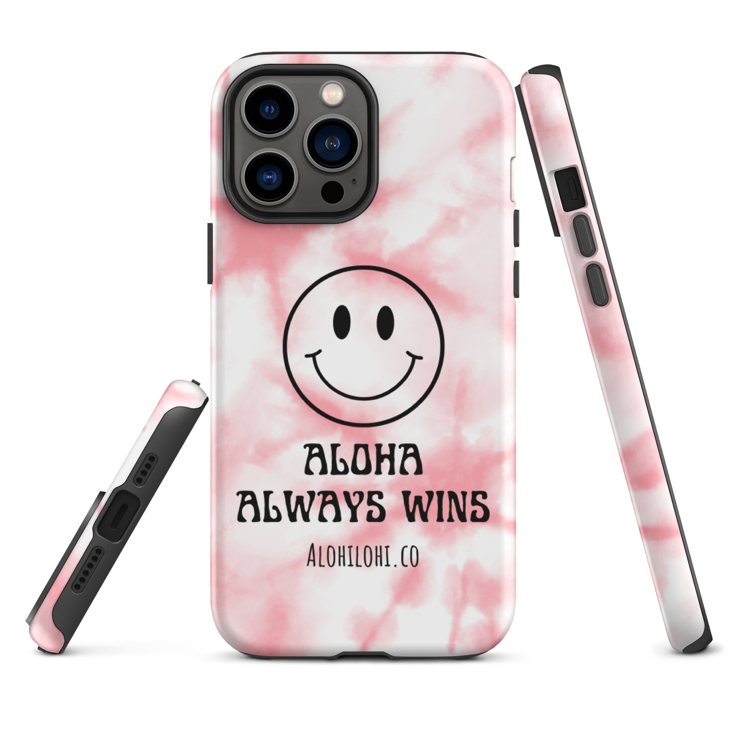 Aloha Always Wins (21) - Tough iPhone Case