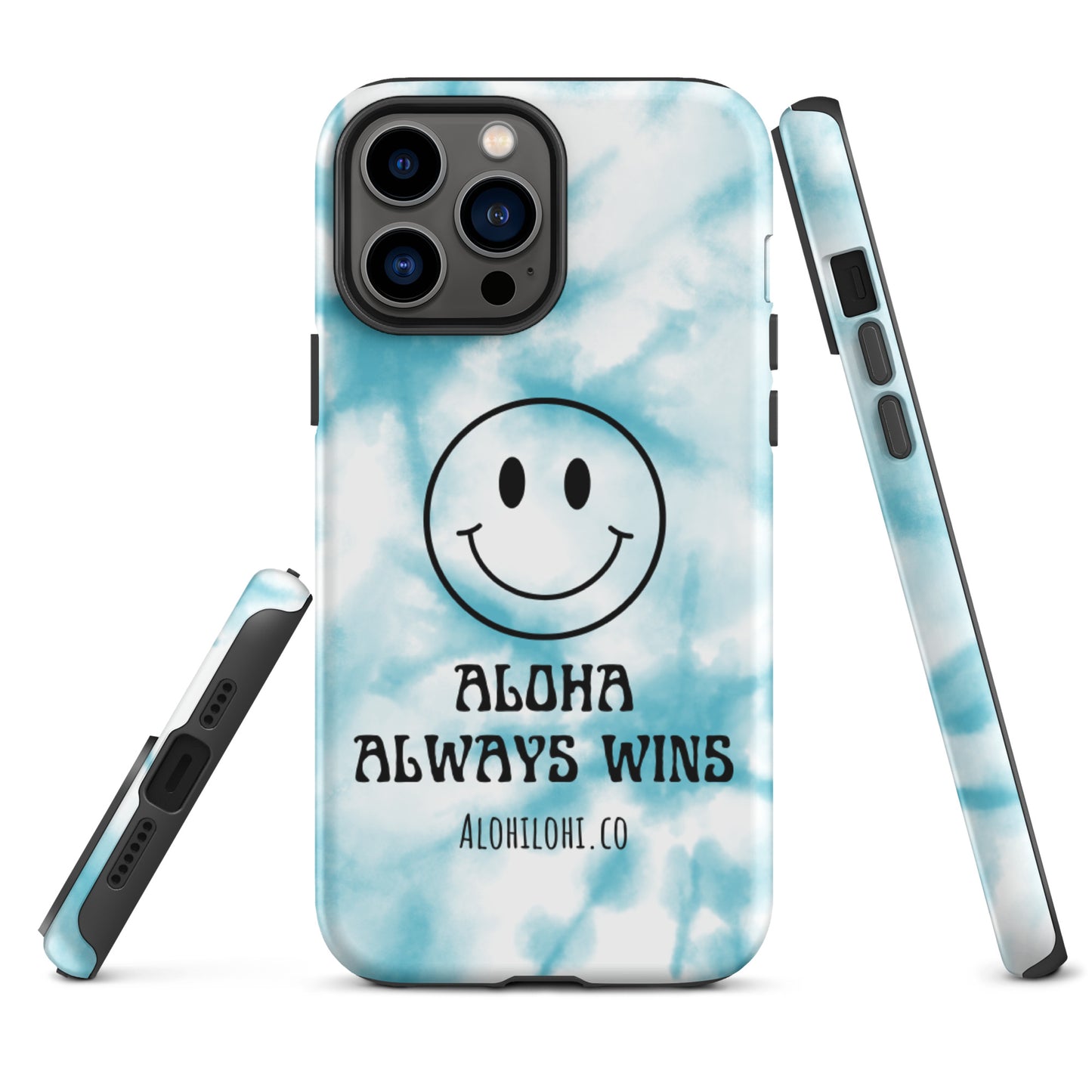 Aloha Always Wins (22) - Tough iPhone Case