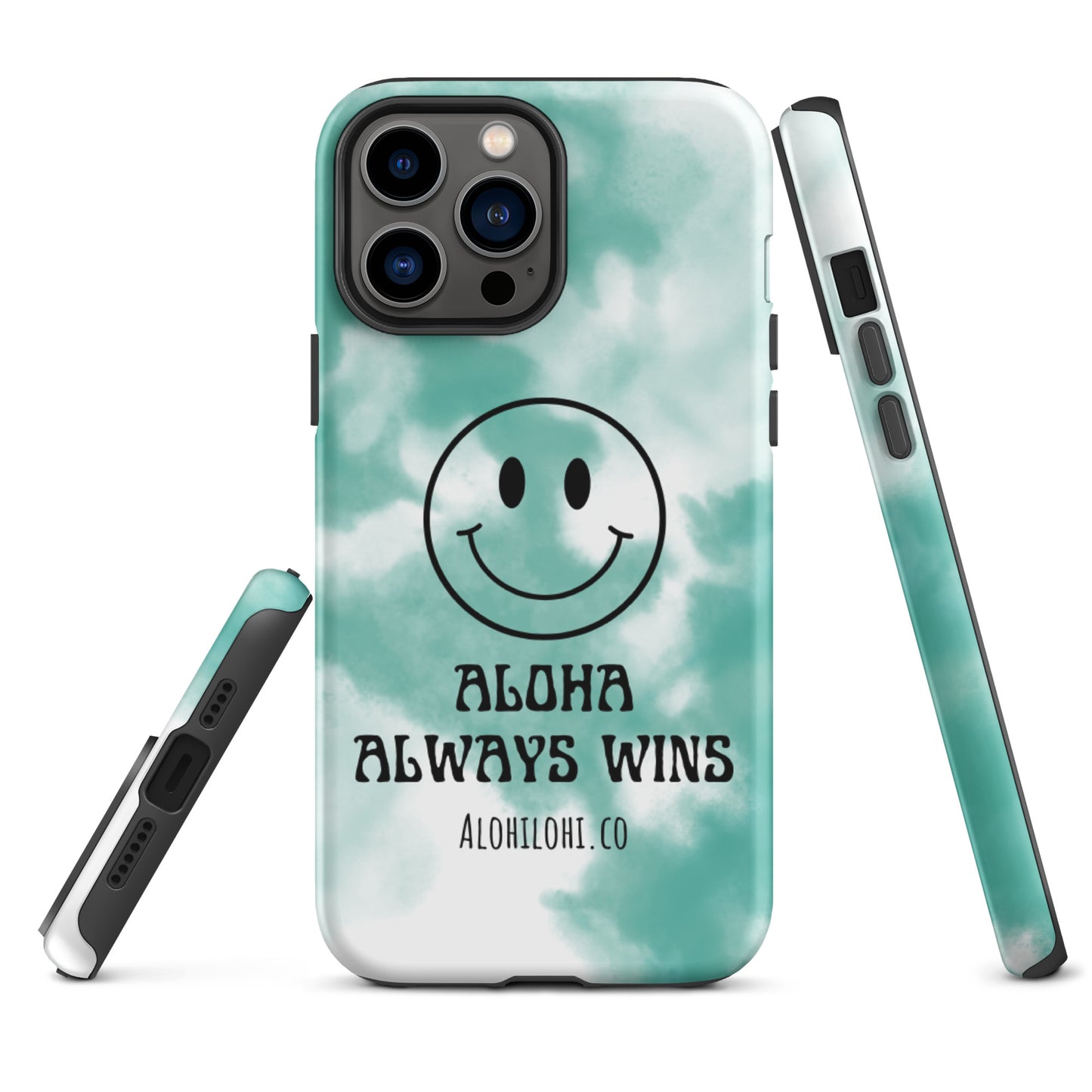 Aloha Always Wins (24) - Tough iPhone Case