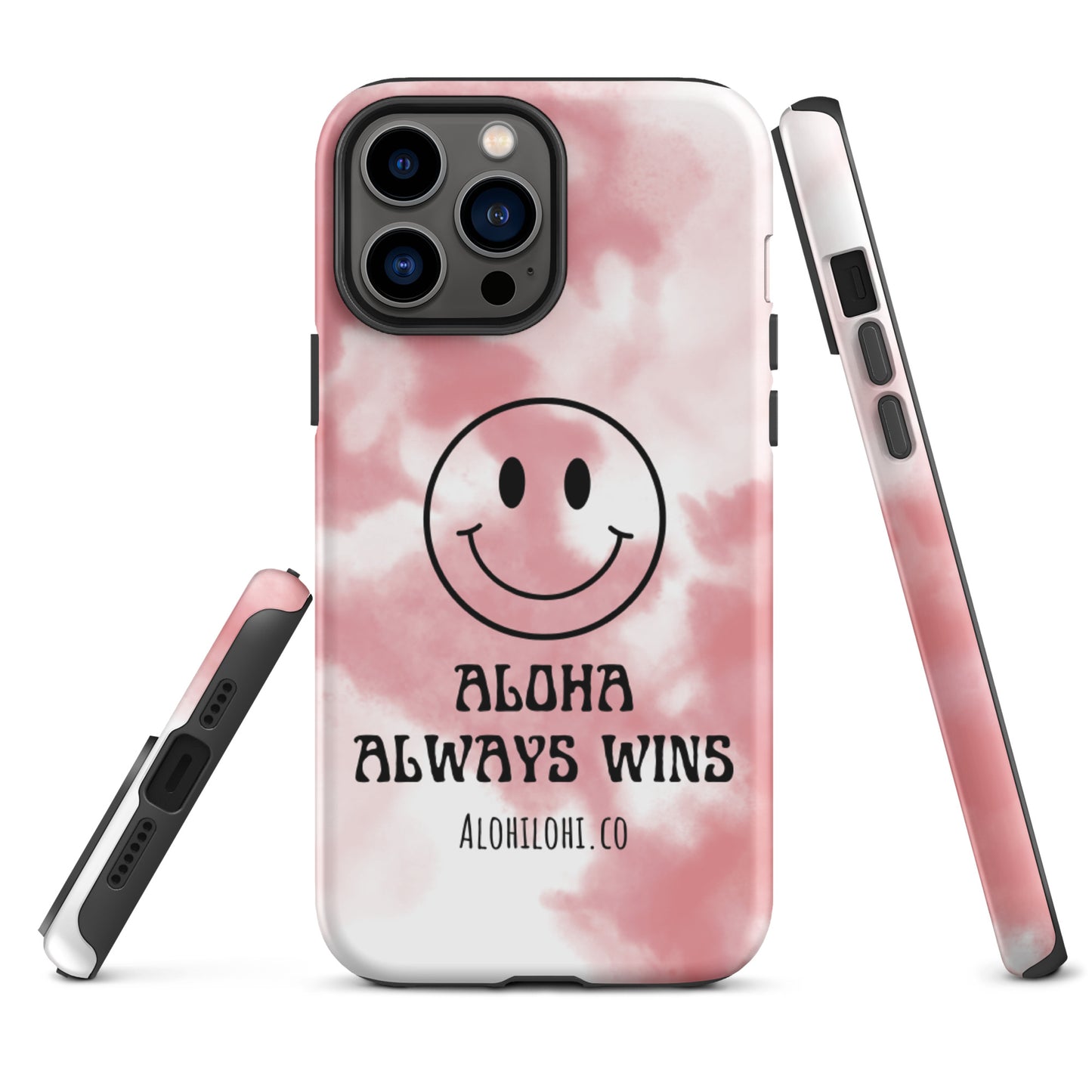 Aloha Always Wins (25) - Tough iPhone Case