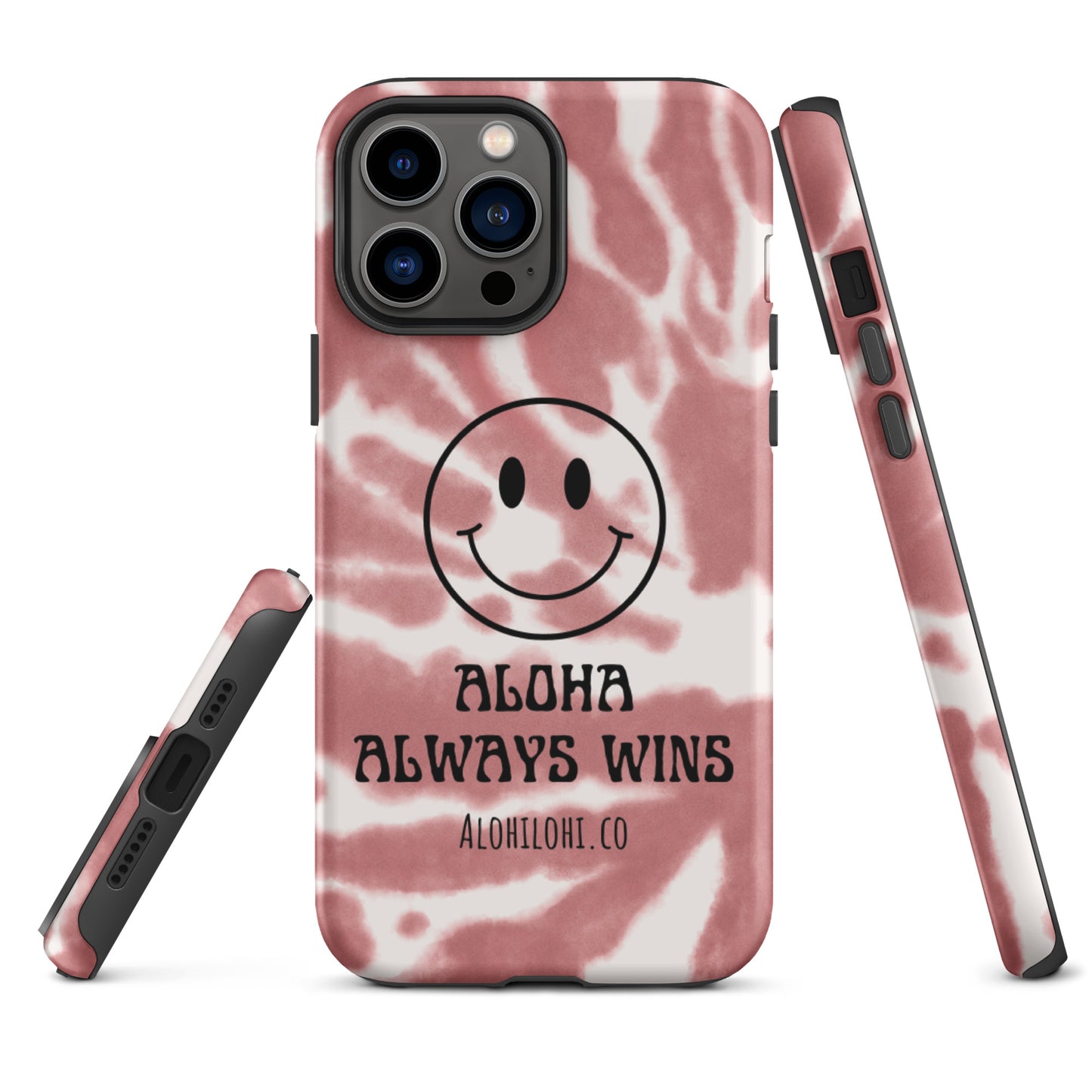 Aloha Always Wins (30) - Tough iPhone Case