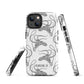 Heʻe Tough iPhone Case