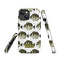 Manini - Tough iPhone Case