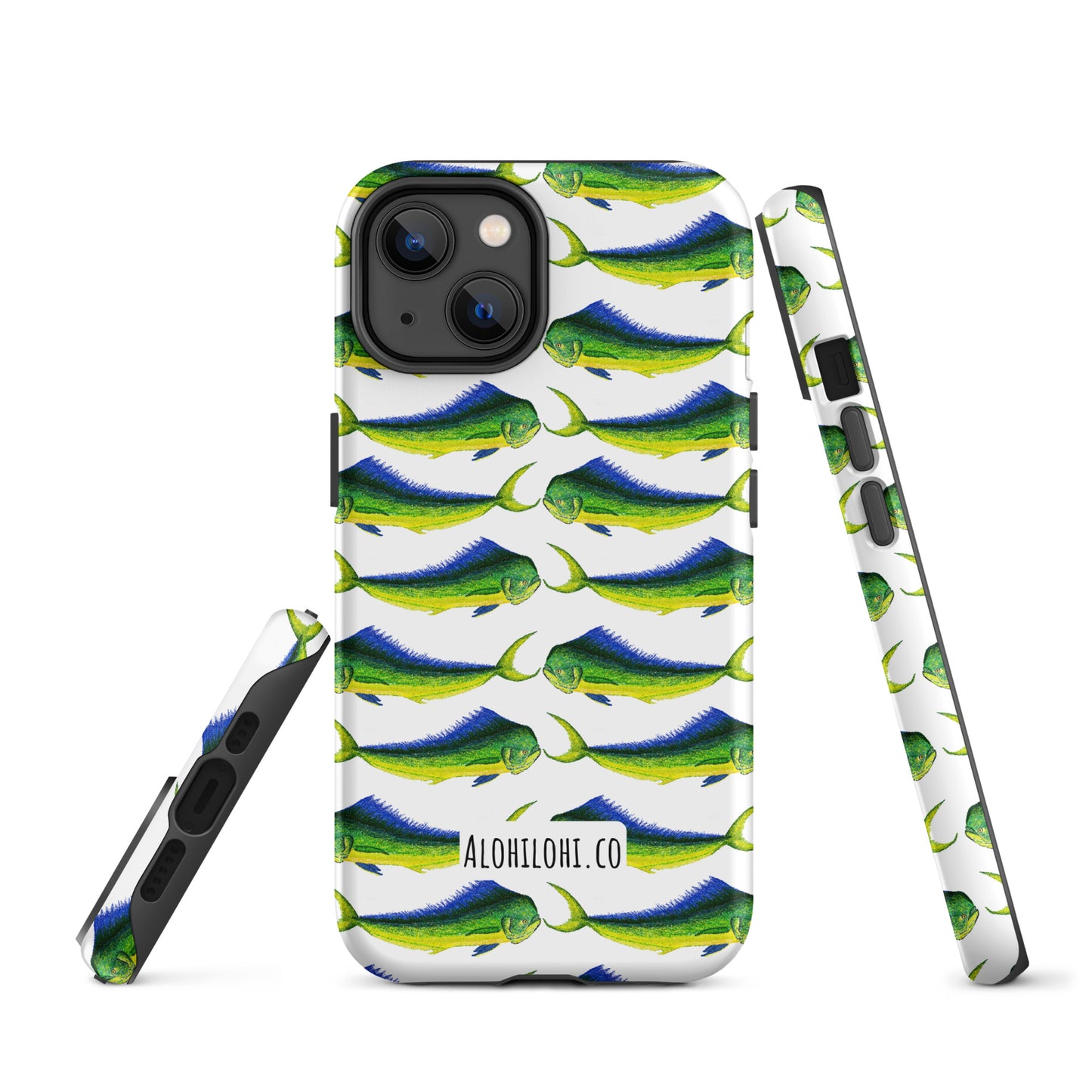 Mahimahi - Tough iPhone Case