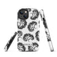 Limu (1) B&W - Tough iPhone case