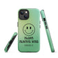 Aloha Always Wins (1) - Tough iPhone Case