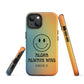 Aloha Always Wins (6) - Tough iPhone Case