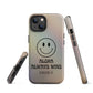 Aloha Always Wins (12) - Tough iPhone Case