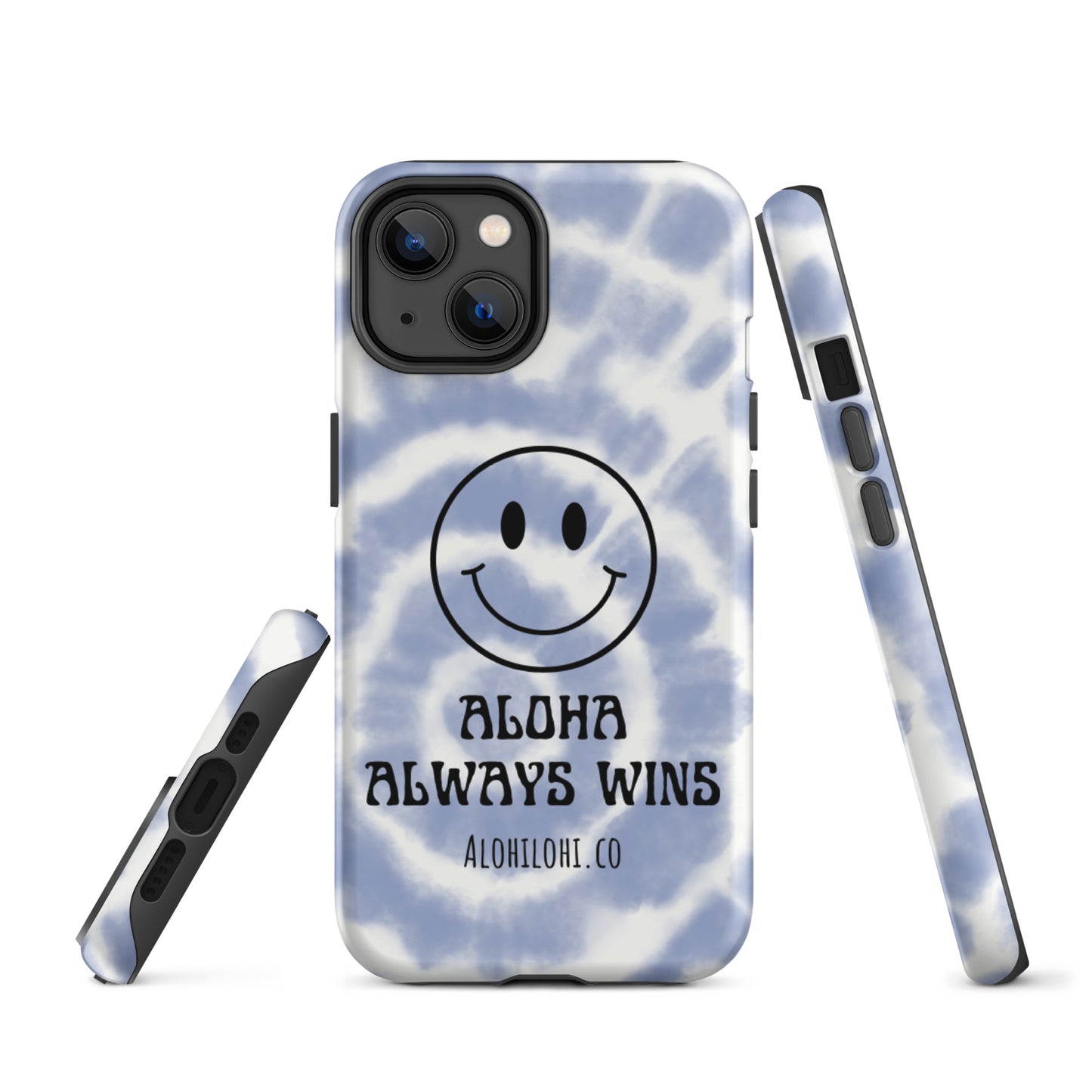 Aloha Always Wins (16) - Tough iPhone Case