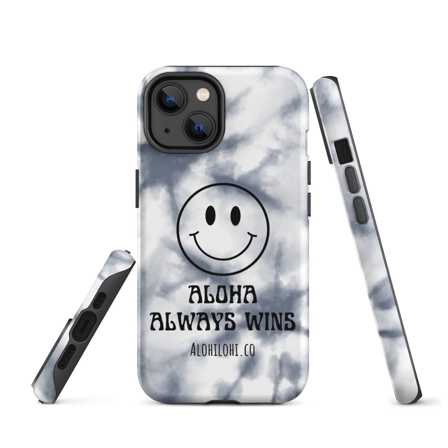 Aloha Always Wins (19) - Tough iPhone Case