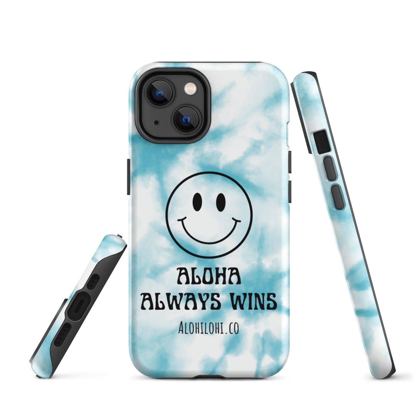 Aloha Always Wins (22) - Tough iPhone Case