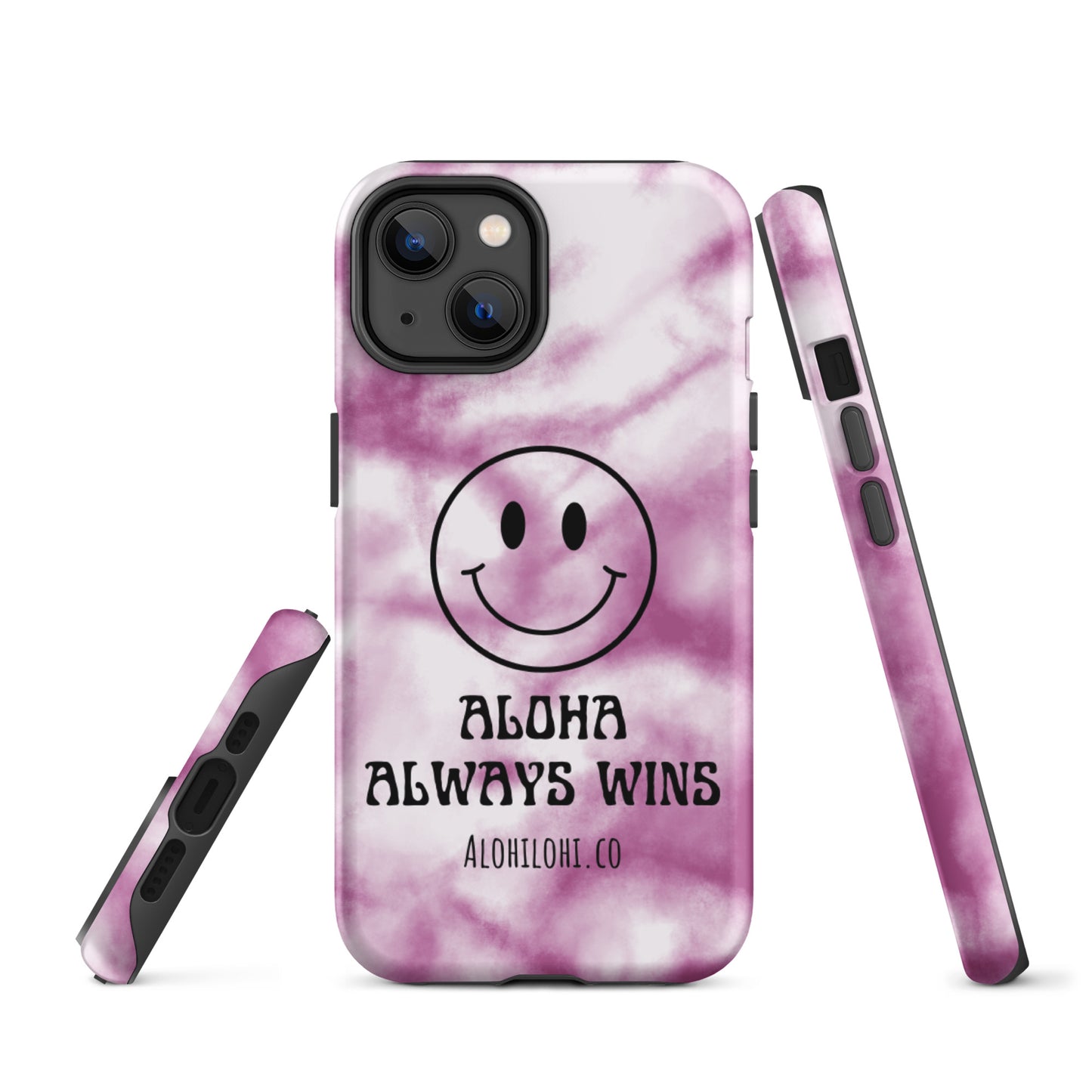 Aloha Always Wins (20) - Tough iPhone Case