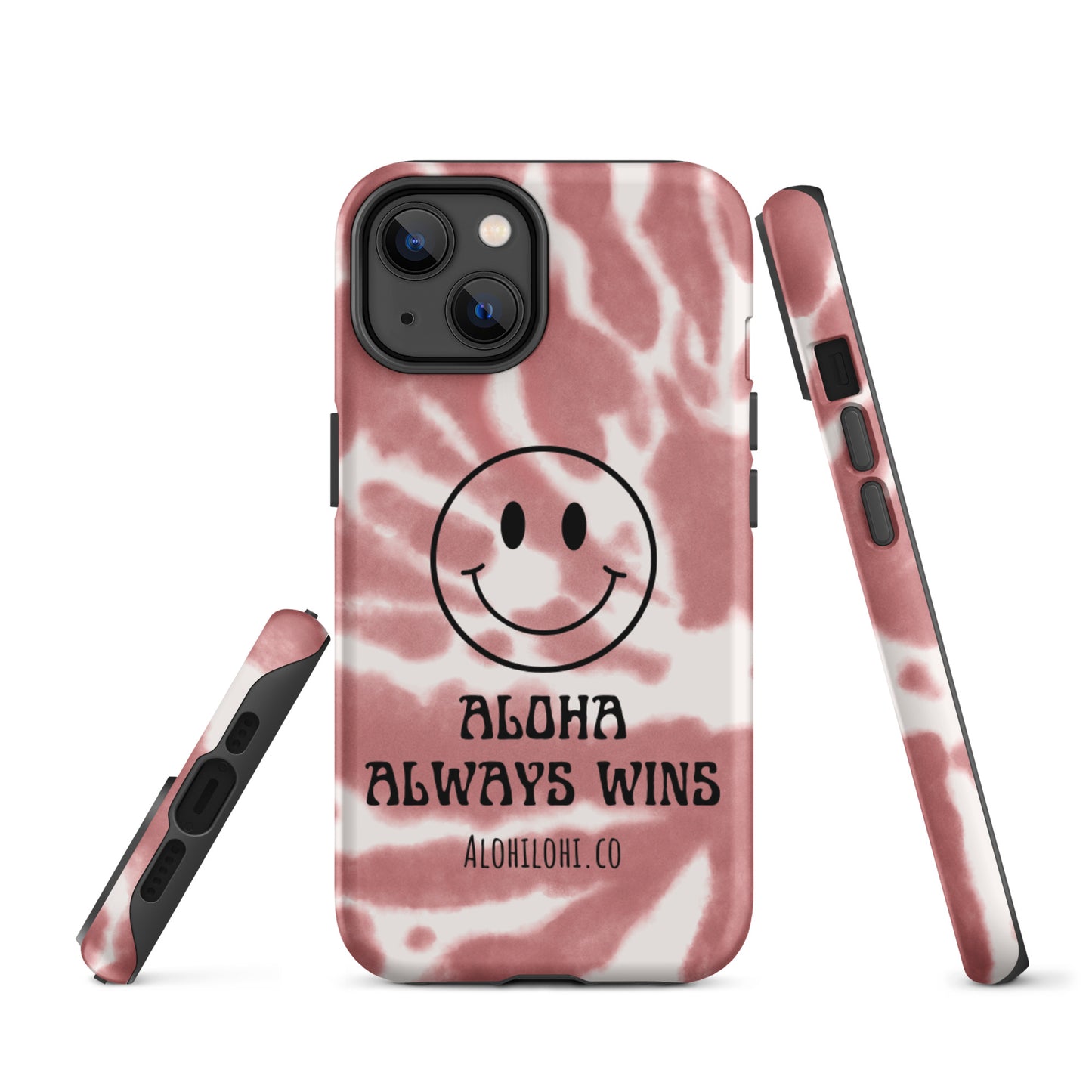 Aloha Always Wins (30) - Tough iPhone Case