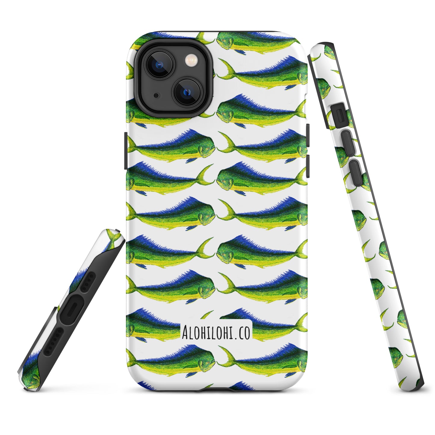 Mahimahi - Tough iPhone Case