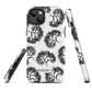 Limu (1) B&W - Tough iPhone case