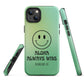 Aloha Always Wins (1) - Tough iPhone Case