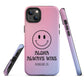 Aloha Always Wins (2) - Tough iPhone Case