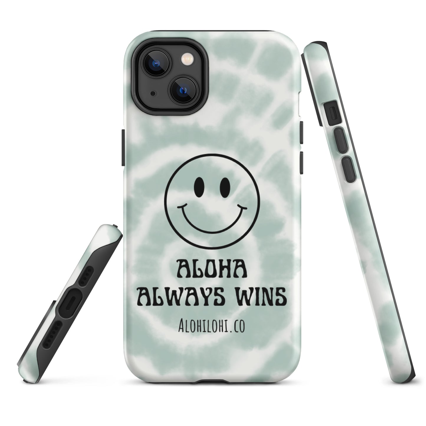 Aloha Always Wins (15) - Tough iPhone Case