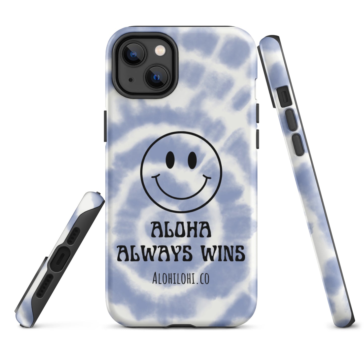 Aloha Always Wins (16) - Tough iPhone Case