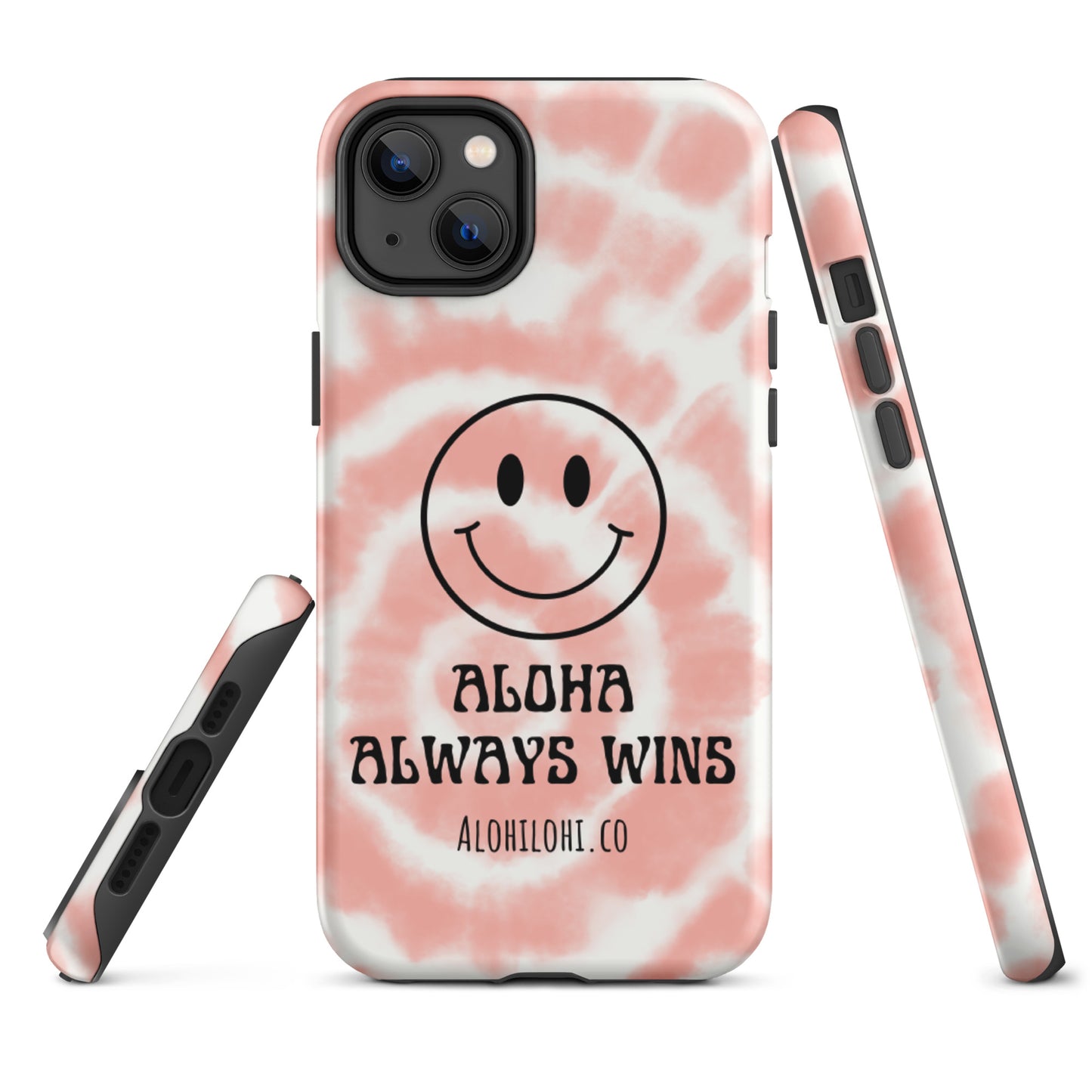 Aloha Always Wins (18) - Tough iPhone Case