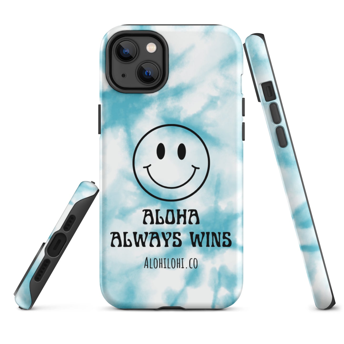 Aloha Always Wins (22) - Tough iPhone Case