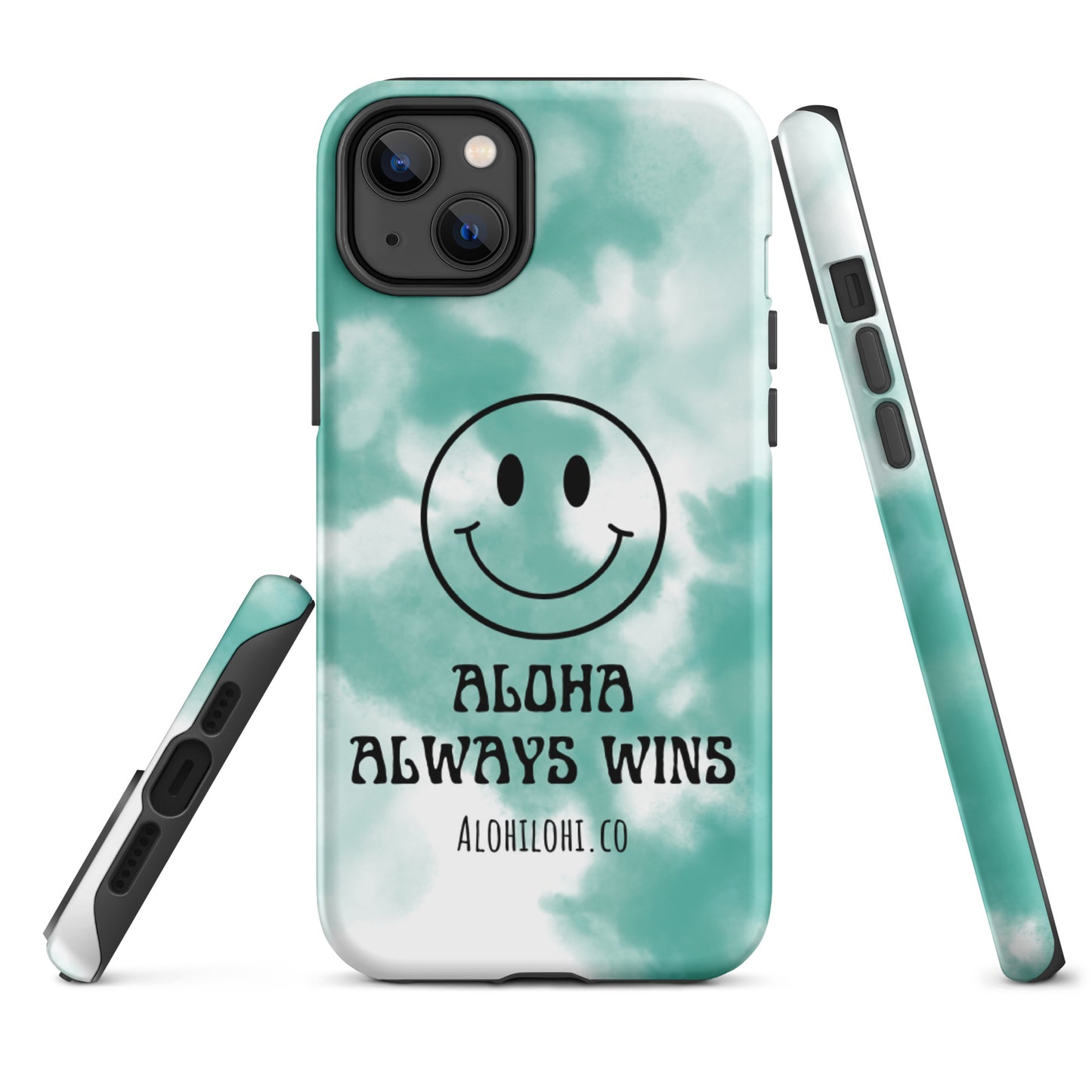 Aloha Always Wins (24) - Tough iPhone Case