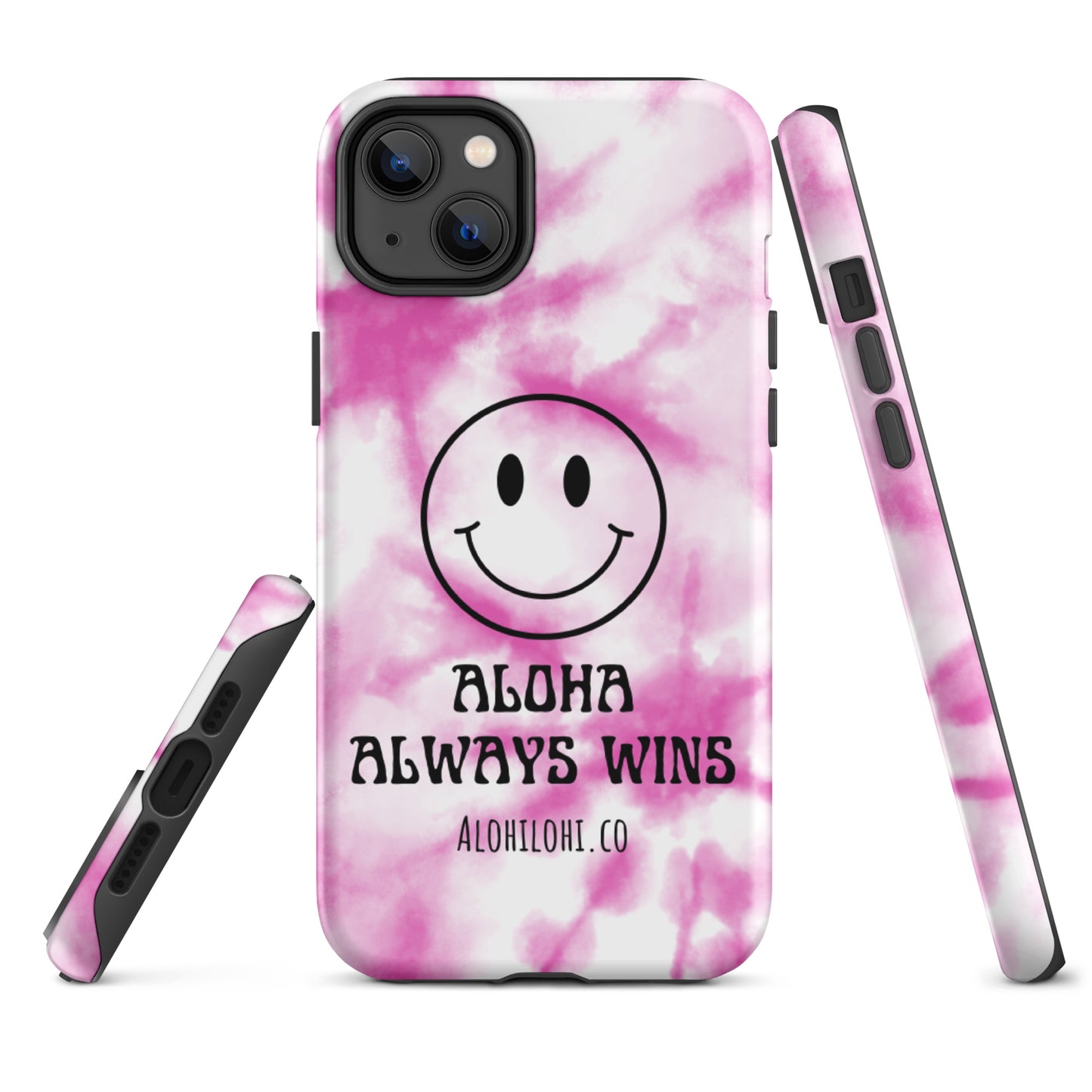 Aloha Always Wins (27) - Tough iPhone Case