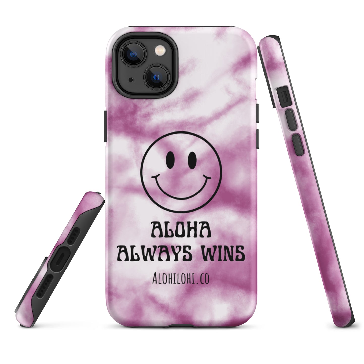 Aloha Always Wins (20) - Tough iPhone Case