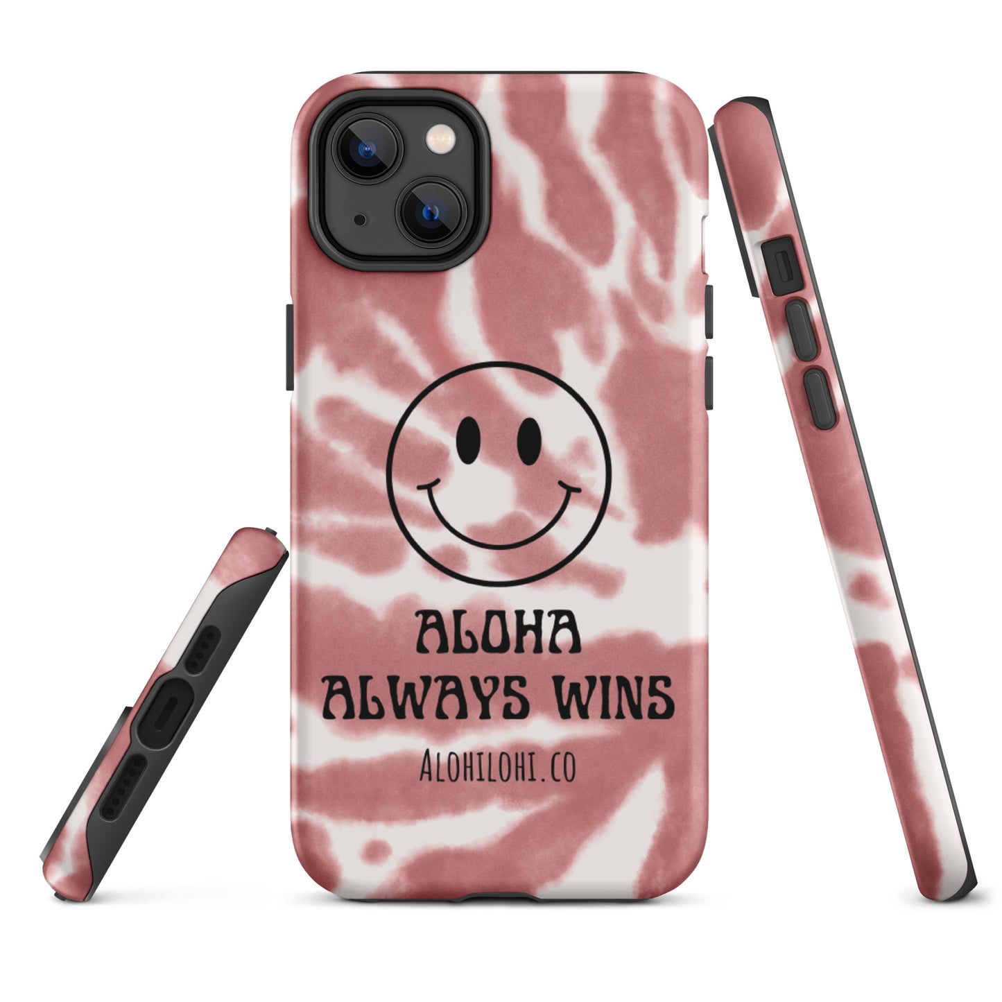 Aloha Always Wins (30) - Tough iPhone Case