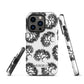 Limu (1) B&W - Tough iPhone case