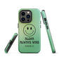 Aloha Always Wins (1) - Tough iPhone Case