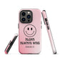 Aloha Always Wins (3) - Tough iPhone Case