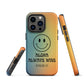 Aloha Always Wins (6) - Tough iPhone Case