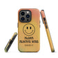 Aloha Always Wins (10) - Tough iPhone Case