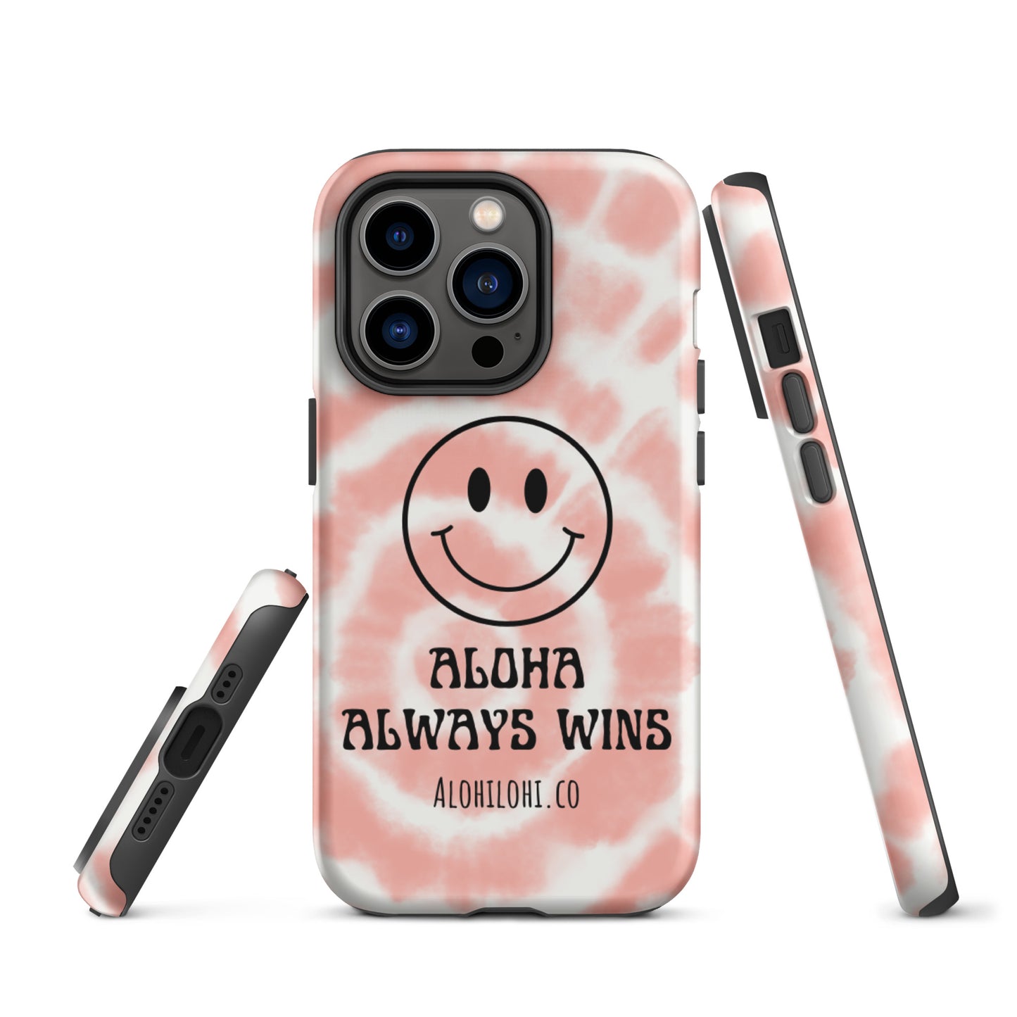 Aloha Always Wins (18) - Tough iPhone Case