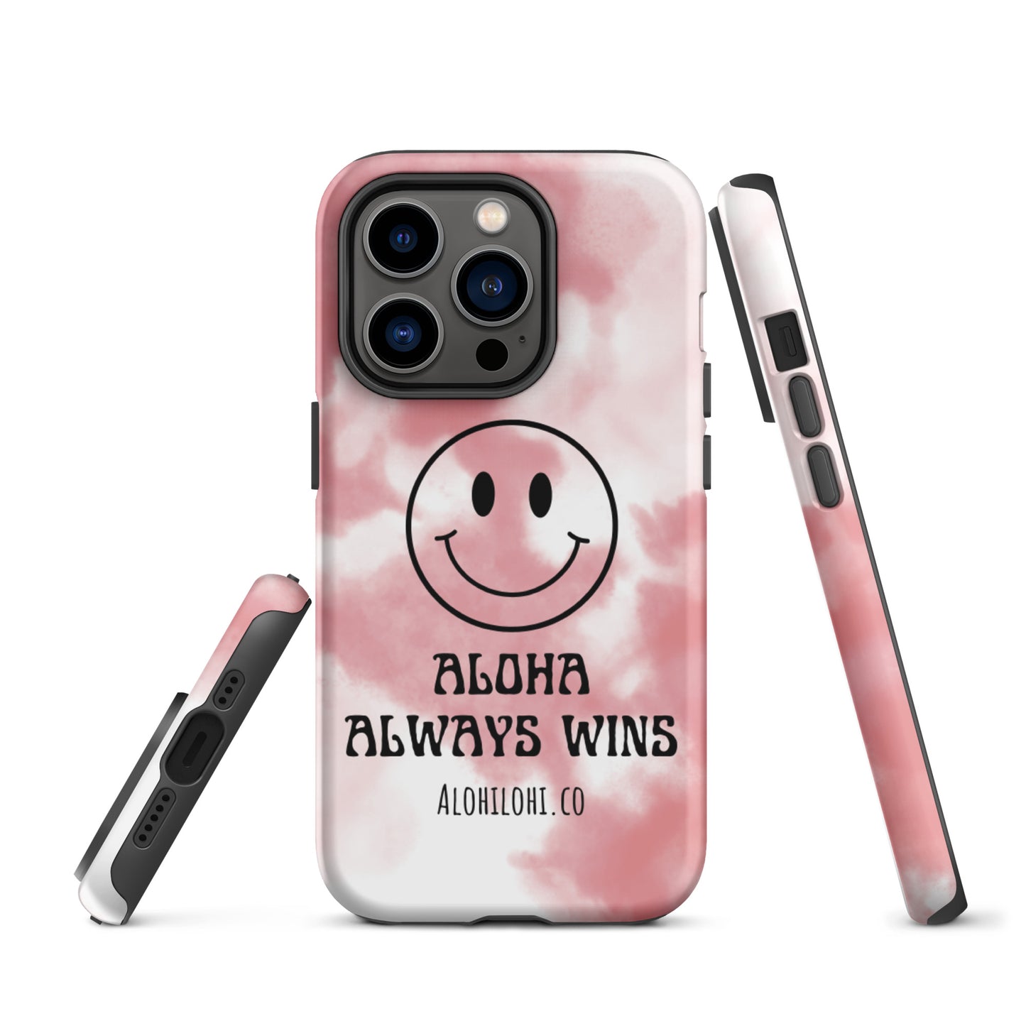 Aloha Always Wins (25) - Tough iPhone Case