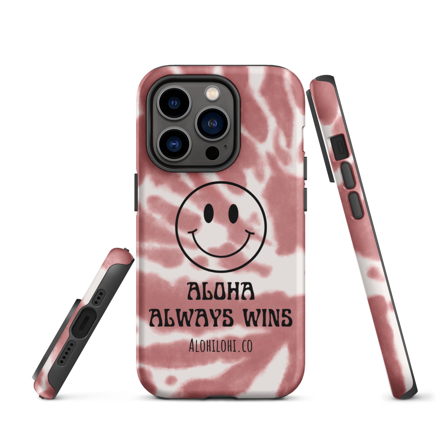 Aloha Always Wins (30) - Tough iPhone Case