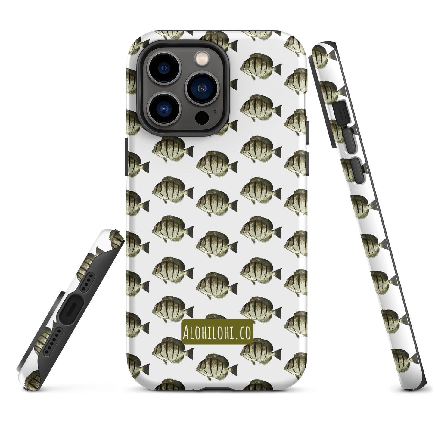 Manini (s) - Tough iPhone Case